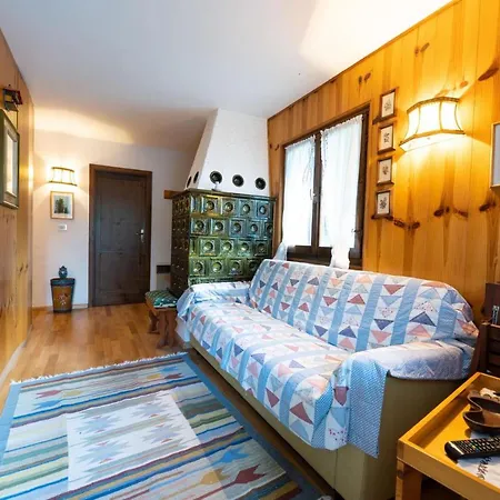 Cesa Col De Lin 1 Appartement *