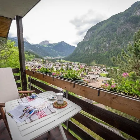 Apartment Cesa Col De Lin 1 Campitello di Fassa