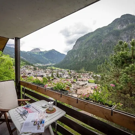 Cesa Col De Lin 1 Apartment Campitello di Fassa