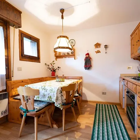 Cesa Col De Lin 1 Apartment Campitello di Fassa
